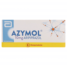 AZYMOL COM 10 MG X 30