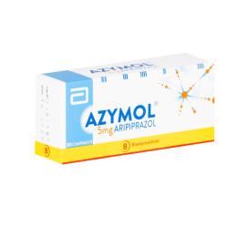 AZYMOL COM 5 MG X 30