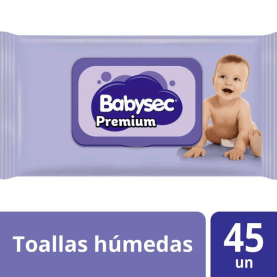 BABYSEC PREMIUM TOALLITAS...