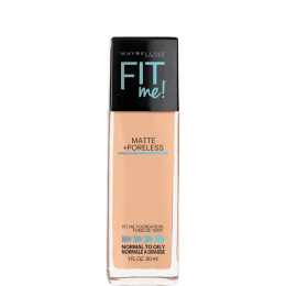 BASE FIT ME MATTE 235 PURE BEIGE MAYBELLINE