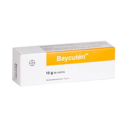 BAYCUTEN CRE X 15 GR