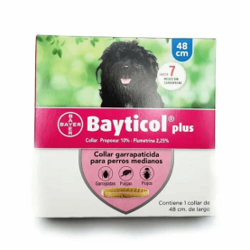 BAYTICOL PLUS COLLAR 48 CM...