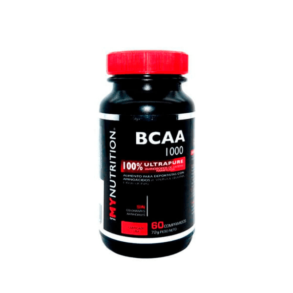 BCAA 1000 COMP MYN X 60 SUPLALIM