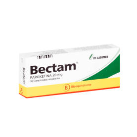 BECTAM 20 MG X 30