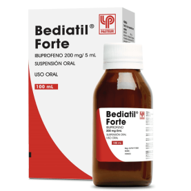 BEDIATIL FTE SUS 200 MG X...