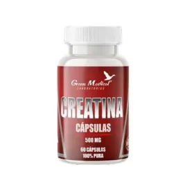 CREATINA CAP 500 MG X 60 