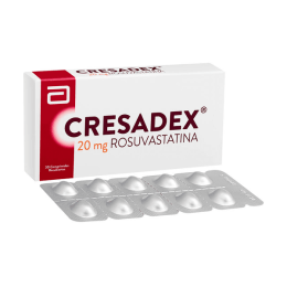 CRESADEX COM 20 MG X 30