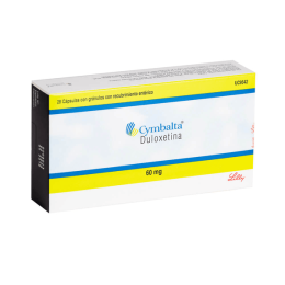 CYMBALTA CAP 60 MG X 28