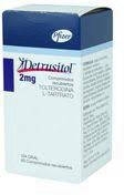 DETRUSITOL COM 2 MG X 60