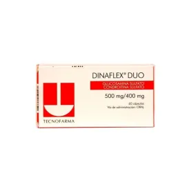 DINAFLEX-DUO CAP 500/400 MG...