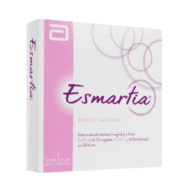 ESMARTIA ANILLO VAGINAL...