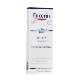 EUCERIN LOCION REP UREA 5% X 250 ML