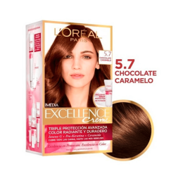 EXCELLENCE TINTE 5.7 CHOCOLATE CARAMELO