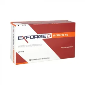 EXFORGE-D COM 10/320/25 MG...