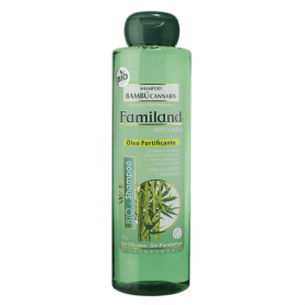 FAMILAND SHAMPOO BAMBU CANNABIS X 750 ML