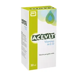 ACEVIT GTS X 30 ML