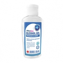 ALCOHOL GEL X 60 ML 