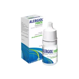 ALERGIOL FTE SOL OFT X 5 ML