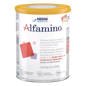 ALFAMINO PVO X 400 GR