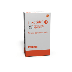 FLIXOTIDE LF INH 125 MCG X...