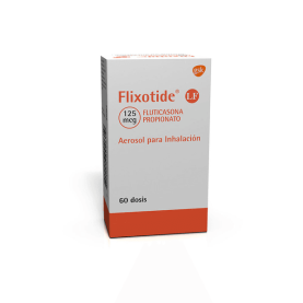 FLIXOTIDE LF INH 125 MCG X...