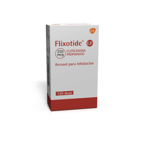 FLIXOTIDE LF INH 250 MCG X...