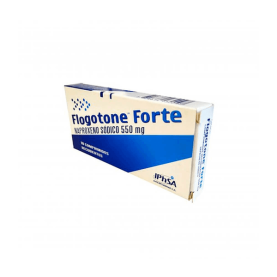 FLOGOTONE FTE COM 550 MG X...