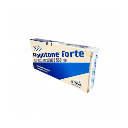 FLOGOTONE FTE COM 550 MG X 10 (BE)