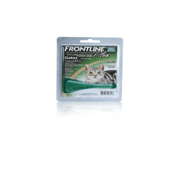 FRONTLINE PLUS GATO PIPETA 0.5 ML X 1