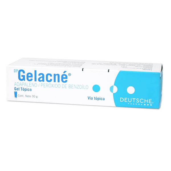 GELACNE GEL X 30 GR