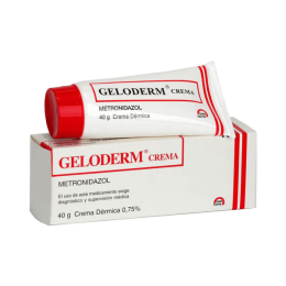 GELODERM CRE 0,75 % X 40 GR