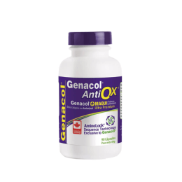 GENACOL ANTIOX X 400 MG  + 200 MG MAQUI