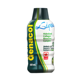 GENACOL LIQUIDO X 450 ML