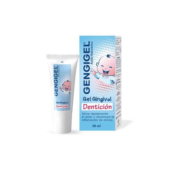 GENGIGEL DENTICION X 20 ML