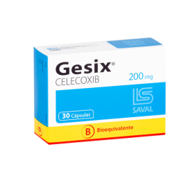 GESIX 200 MG X 30