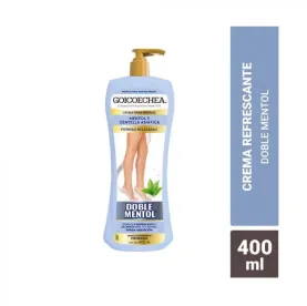 GOICOECHEA DOBLE MENTOL X 400 ML