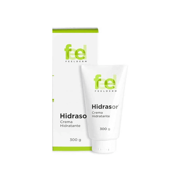 HIDRASOR HIDRATANTE CREMA X 300 G