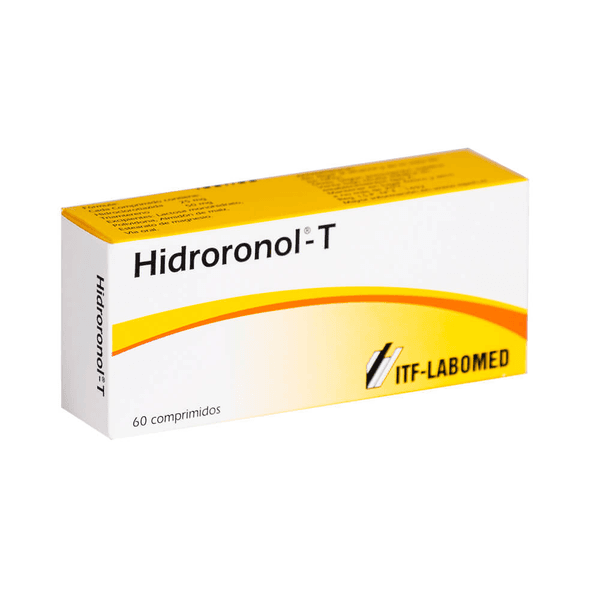 HIDRORONOL T X 60