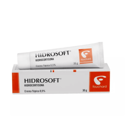 HIDROSOFT CREMA TOPICA 0,5%...