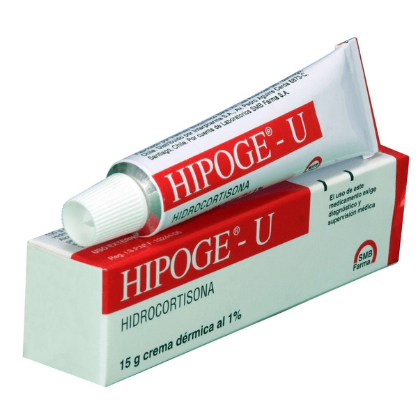 HIPOGE-U CRE 1% X 15 GR