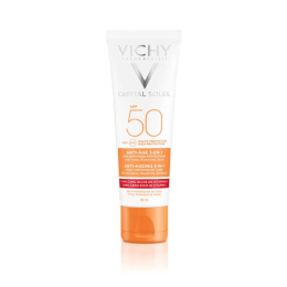 CAPITAIL SOLEIL FPS 50+ ANTI EDAD X 50 ML VICHY