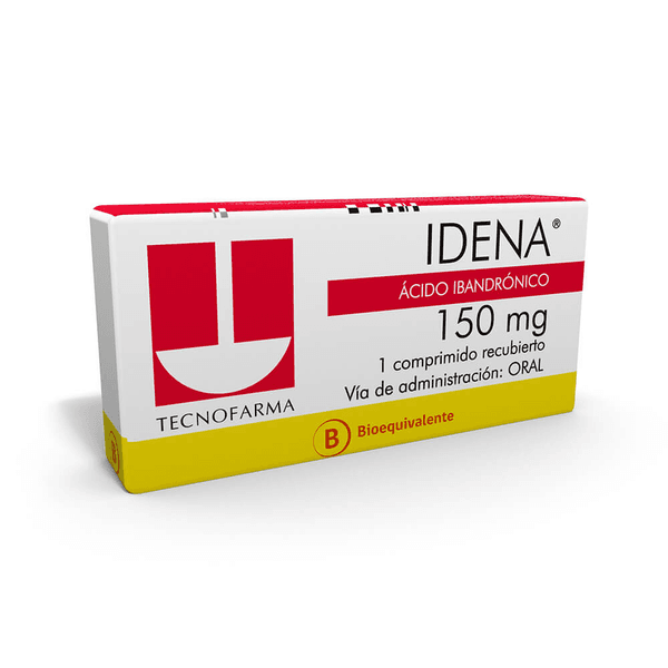 IDENA 150 MG X 1 COMPRIMIDO