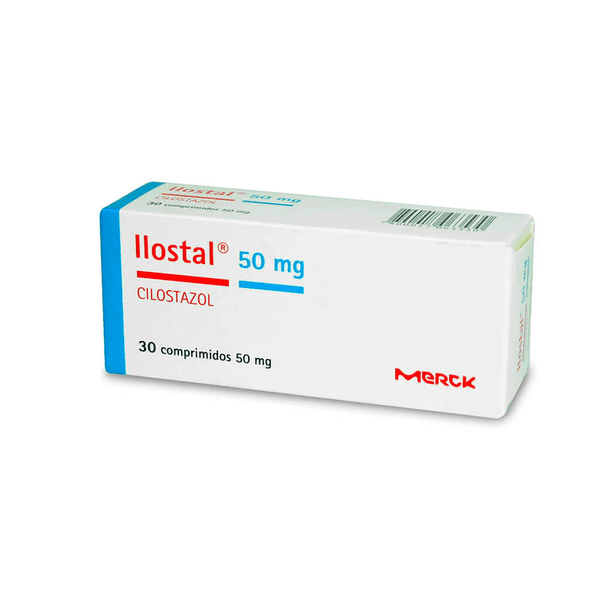 ILOSTAL COM  50 MG X 30