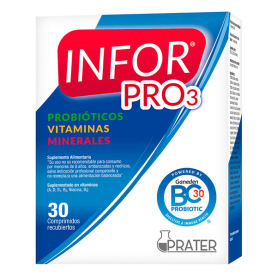 INFOR PRO 3 COM X 30