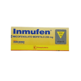 INMUFEN CAP 250 MG X 30