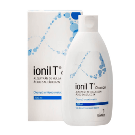 IONIL-T SHAMPOO X 200 ML