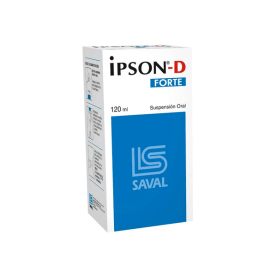 IPSON-D FORTE X 120 ML