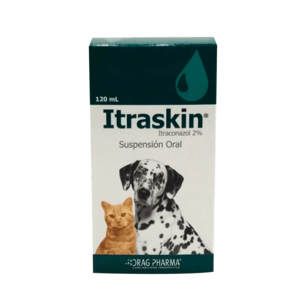 ITRASKIN SUS ORAL X 120 ML