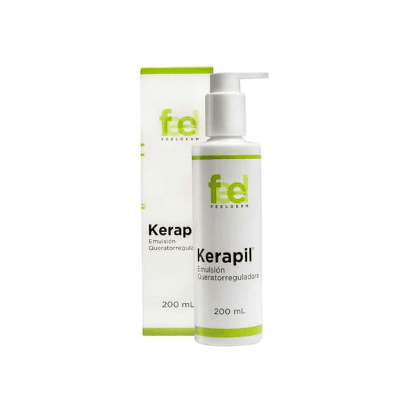 KERAPIL EMULSION X 200 ML