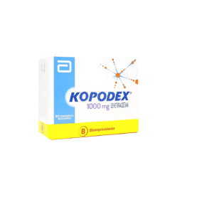 KOPODEX 1000 MG X 30